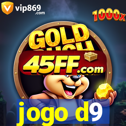 jogo d9